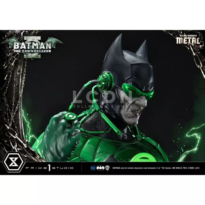 Dark Nights : Metal Museum Masterline Statue 1/3 The Dawnbreaker 89cm