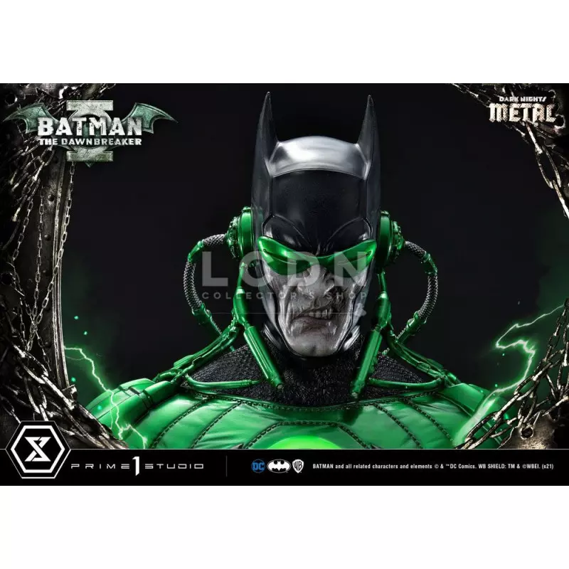 Dark Nights : Metal Museum Masterline Statue 1/3 The Dawnbreaker 89cm
