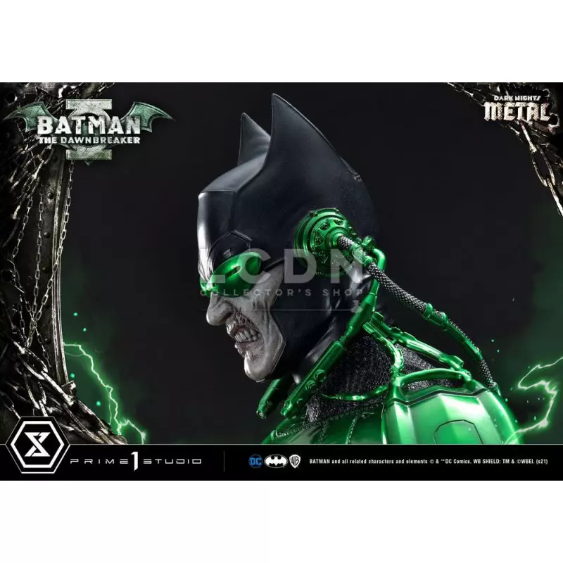 Dark Nights : Metal Museum Masterline Statue 1/3 The Dawnbreaker 89cm