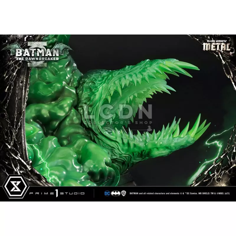 Dark Nights : Metal Museum Masterline Statue 1/3 The Dawnbreaker 89cm