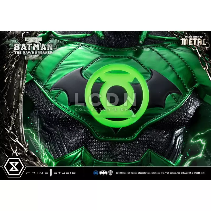 Dark Nights : Metal Museum Masterline Statue 1/3 The Dawnbreaker 89cm