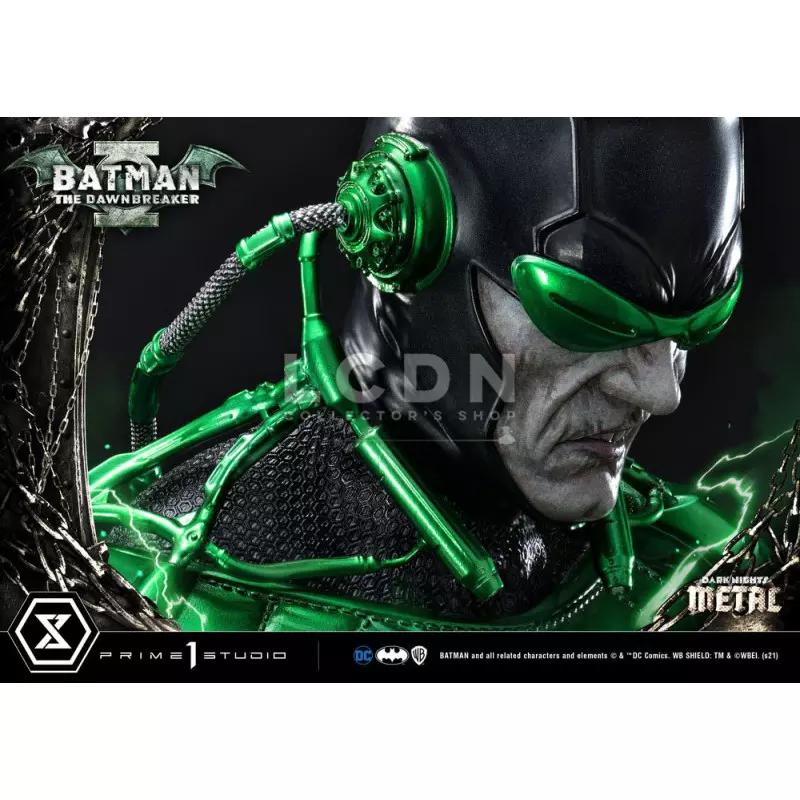 Dark Nights : Metal Museum Masterline Statue 1/3 The Dawnbreaker 89cm