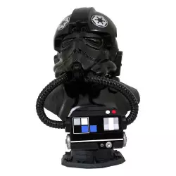 Star Wars Legends in 3D Buste 1/2 Pilote TIE (TIE Pilot) 25cm