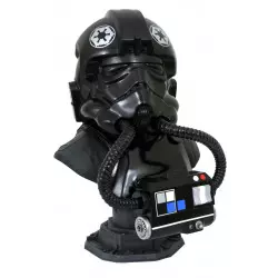 Star Wars Legends in 3D Buste 1/2 Pilote TIE (TIE Pilot) 25cm