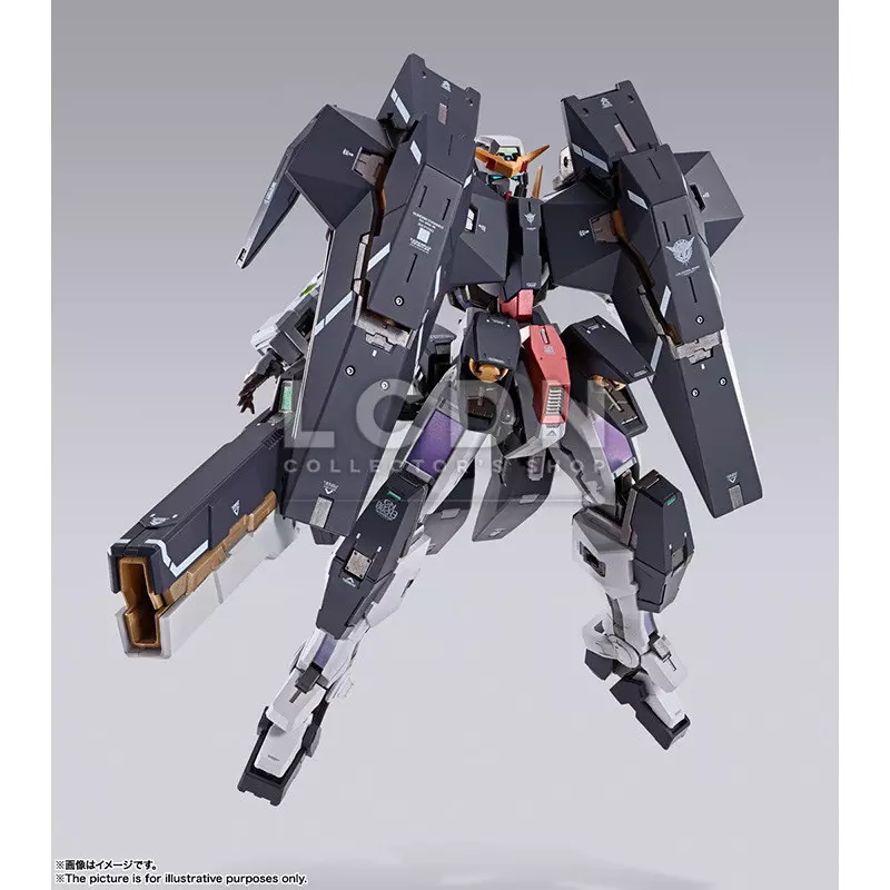 Metal Build Gundam Dynames Repair III