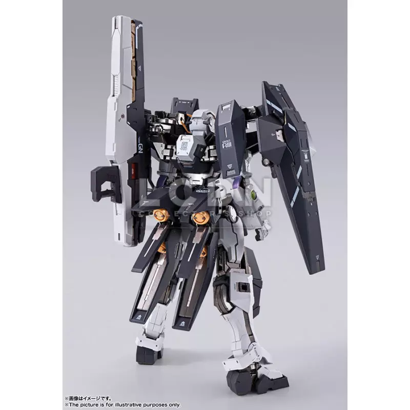 Metal Build Gundam Dynames Repair III
