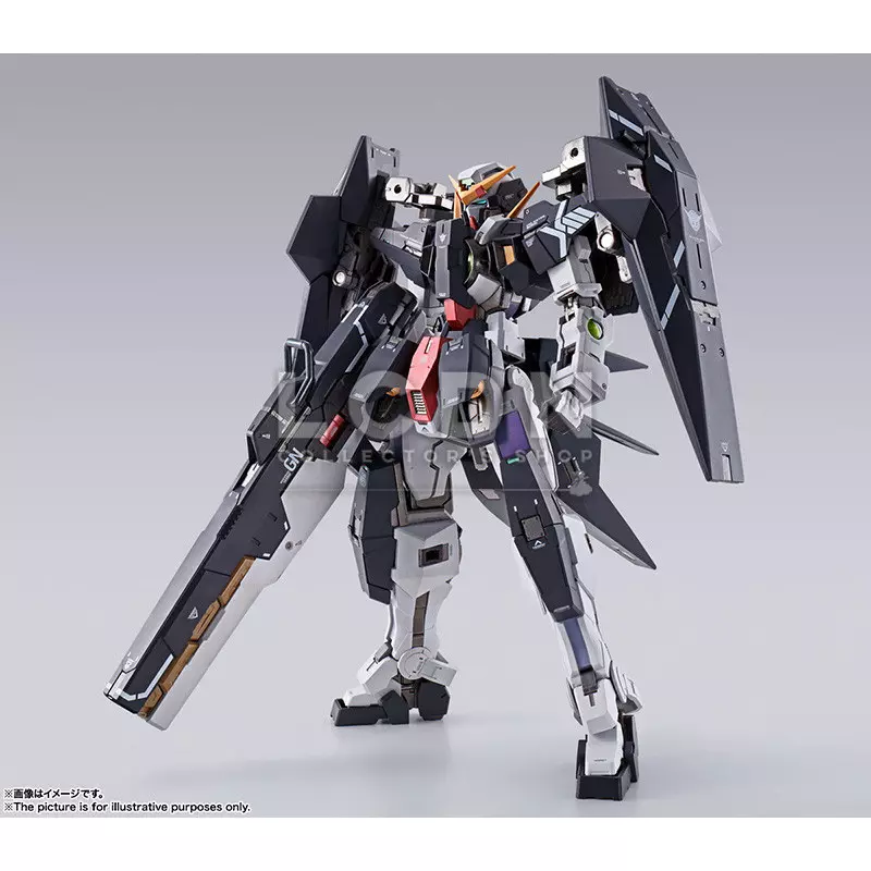 Metal Build Gundam Dynames Repair III