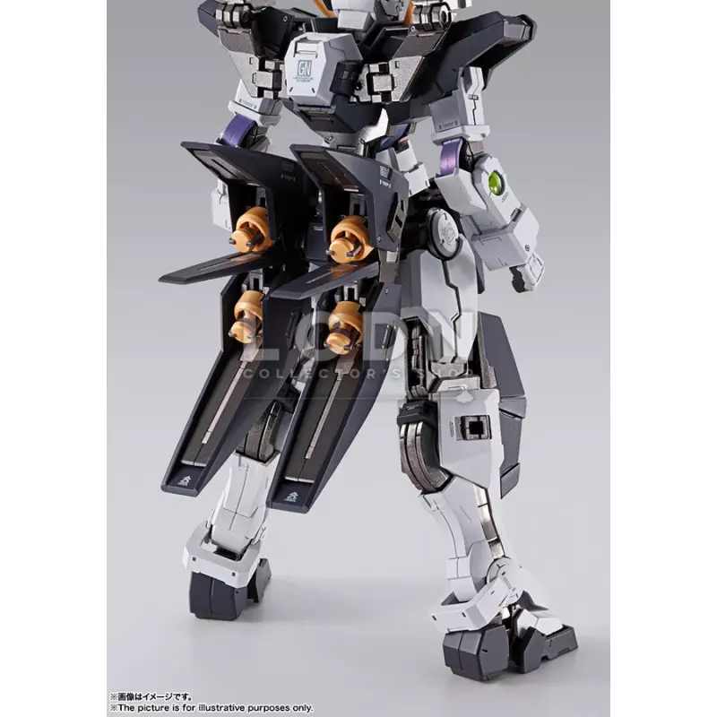 Metal Build Gundam Dynames Repair III