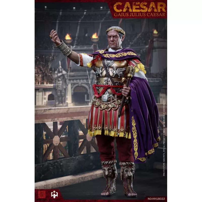 Imperial Army Julius Caesar ( Jules César) Single Version