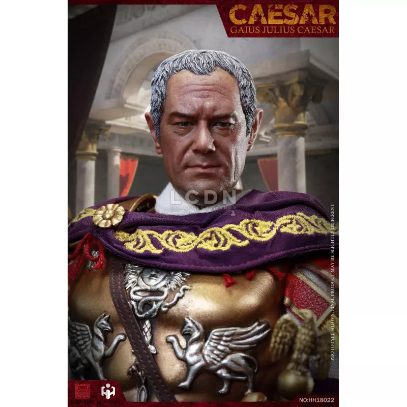 Imperial Army Julius Caesar Suit Version HHMODEL x HAOYUTOYS