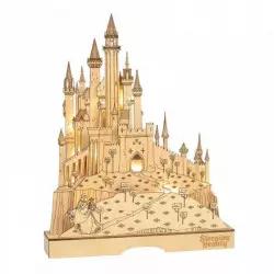 Disney Château illuminé de...