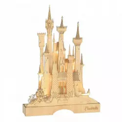 Disney Château illuminé de...