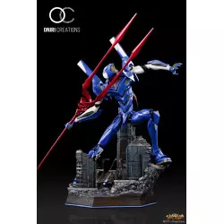 Evangelion EVA-00 Through Outer Space Statue 60cm
