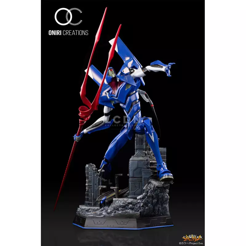 Evangelion EVA-00 Through Outer Space Statue 60cm