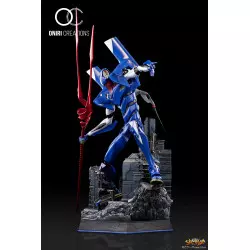 Evangelion EVA-00 Through Outer Space Statue 60cm