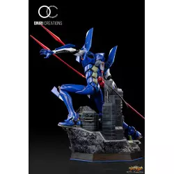 Evangelion EVA-00 Through Outer Space Statue 60cm
