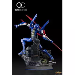 Evangelion EVA-00 Through Outer Space Statue 60cm