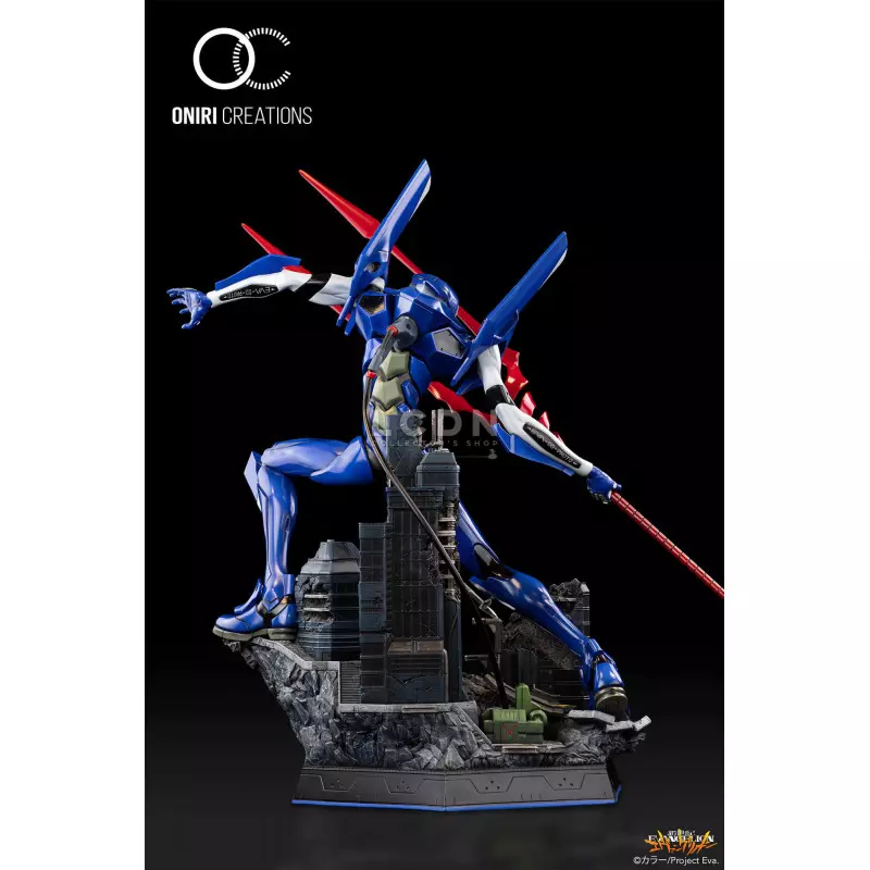 Evangelion EVA-00 Through Outer Space Statue 60cm