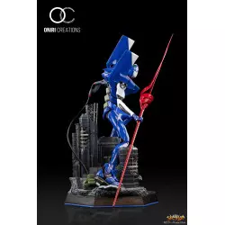 Evangelion EVA-00 Through Outer Space Statue 60cm