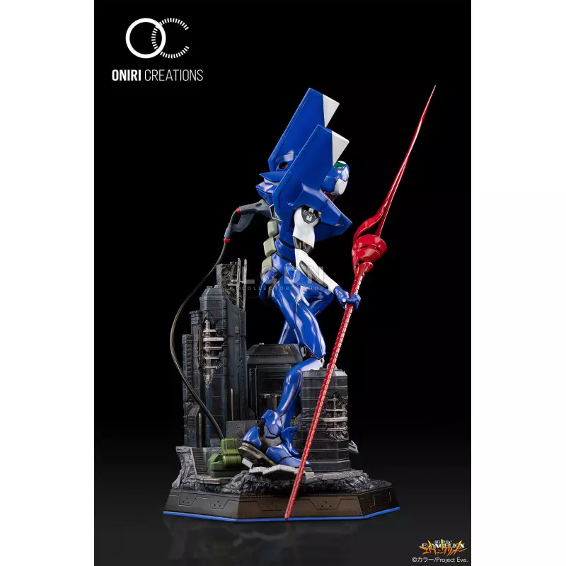 Evangelion EVA-00 Through Outer Space Statue 60cm