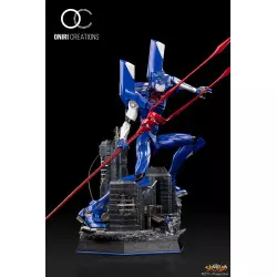 Evangelion EVA-00 Through Outer Space Statue 60cm