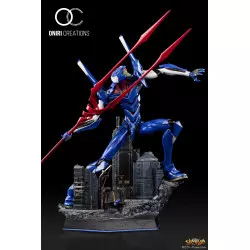 Evangelion EVA-00 Through Outer Space Statue 60cm