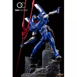 Evangelion EVA-00 Through Outer Space Statue 60cm