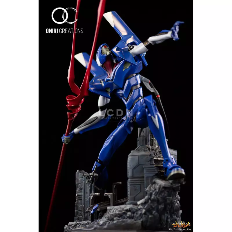 Evangelion EVA-00 Through Outer Space Statue 60cm
