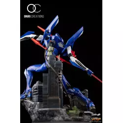 Evangelion EVA-00 Through Outer Space Statue 60cm