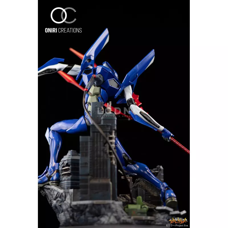 Evangelion EVA-00 Through Outer Space Statue 60cm