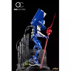 Evangelion EVA-00 Through Outer Space Statue 60cm