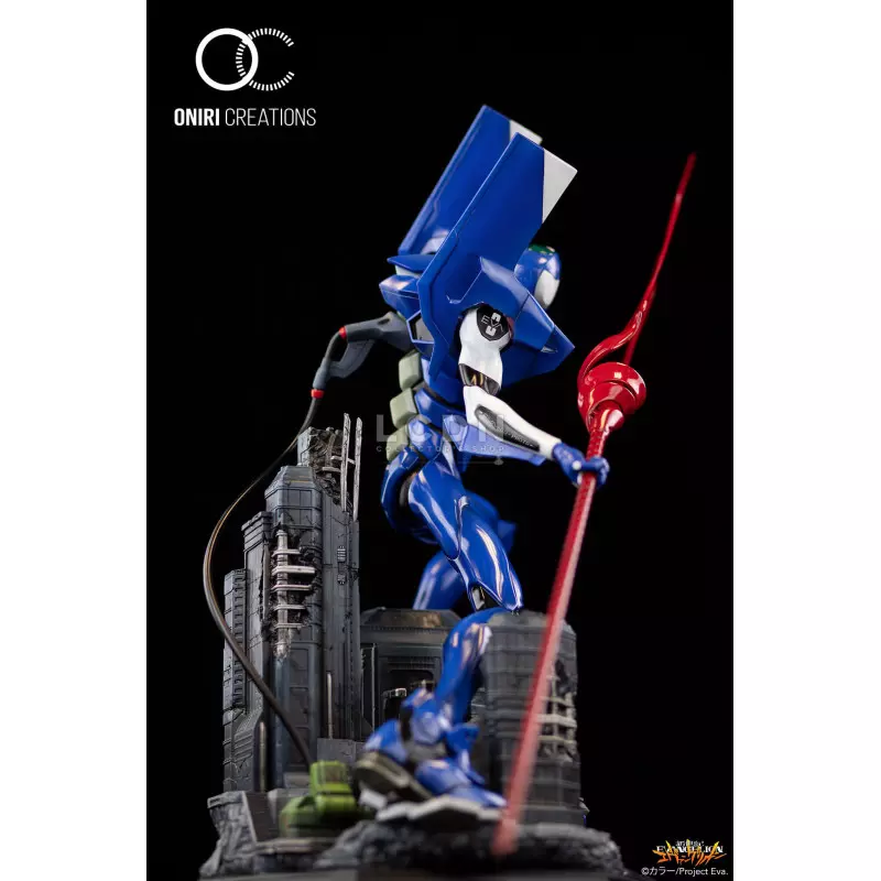 Evangelion EVA-00 Through Outer Space Statue 60cm