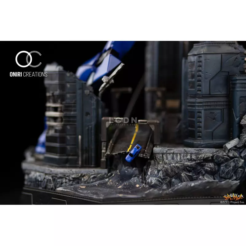 Evangelion EVA-00 Through Outer Space Statue 60cm
