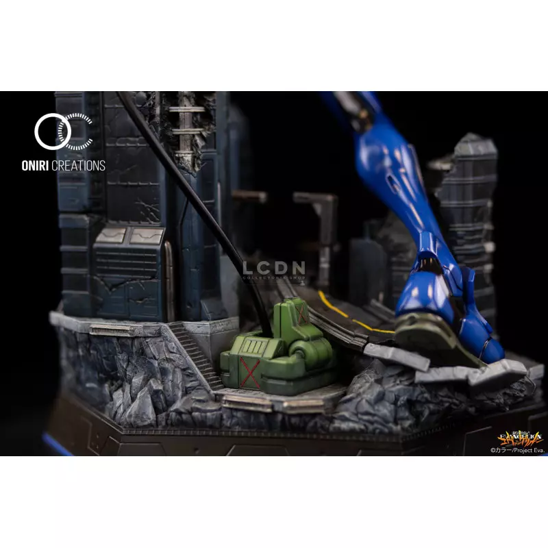 Evangelion EVA-00 Through Outer Space Statue 60cm