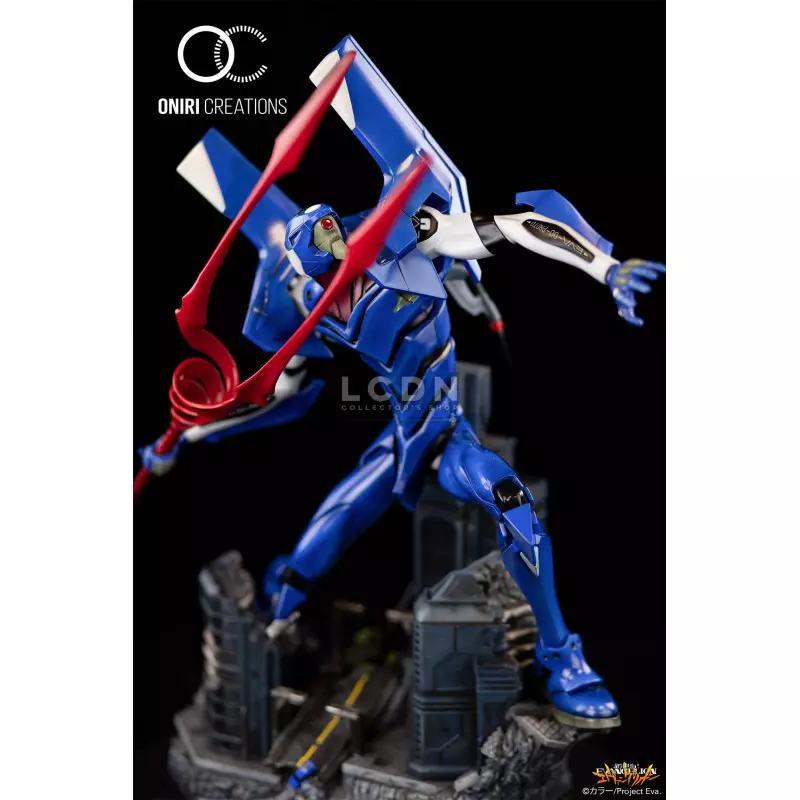 Evangelion EVA-00 Through Outer Space Statue 60cm