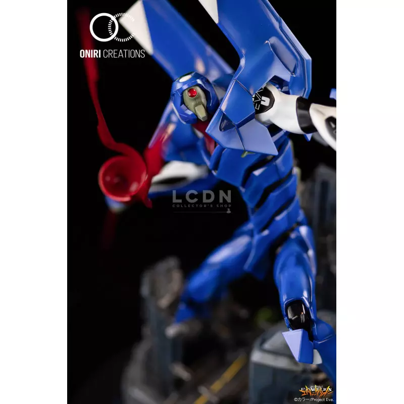 Evangelion EVA-00 Through Outer Space Statue 60cm