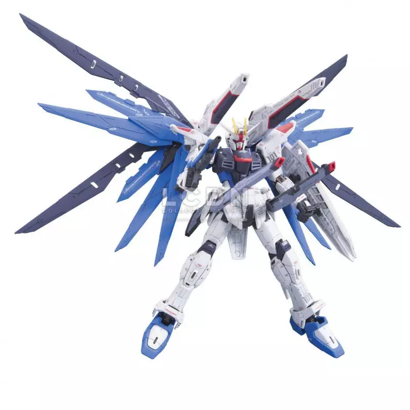 RG Gundam Gunpla 05 Freedom ZGMF-X10A Gundam 1/144 Maquette 13cm