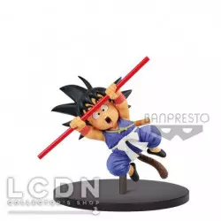 Dragon Ball Super Son Goku Fes Kid Son Goku PVC Statue 20 cm