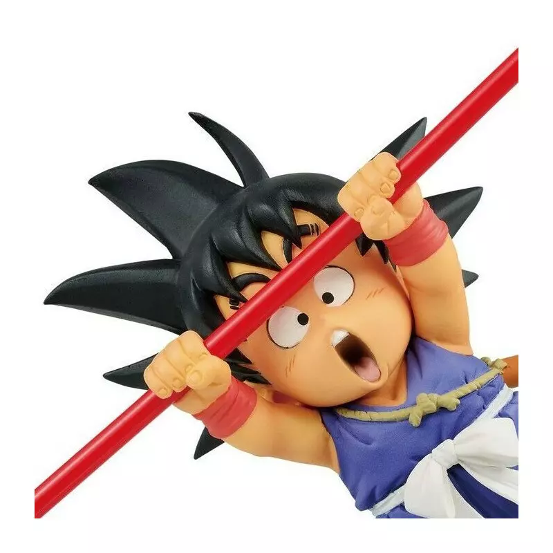 Dragon Ball Super Son Goku Fes Kid Son Goku PVC Statue 20 cm