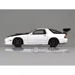 Initial D Mazda RX-7 FC3S Ryosuke Takahashi Hakone Final Ver. 1/24