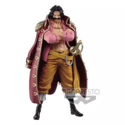 One Piece statue PVC...