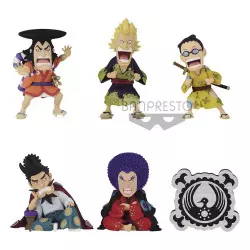 One Piece World Collectable...