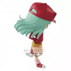 Dragon Ball QPosket Statue BULMA-Ⅱ Ver. A 14 cm