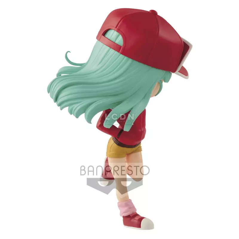 Dragon Ball QPosket Statue BULMA-Ⅱ Ver. A 14 cm