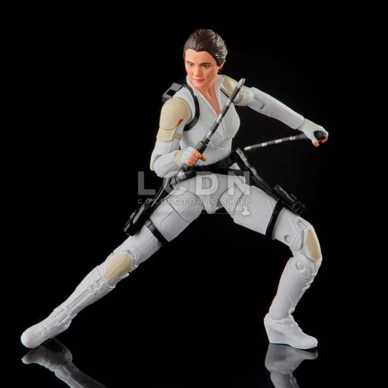 Black Widow Marvel Legends Pack de 2 Action Figurines 2021 Red Guardian &amp; Melina 15cm