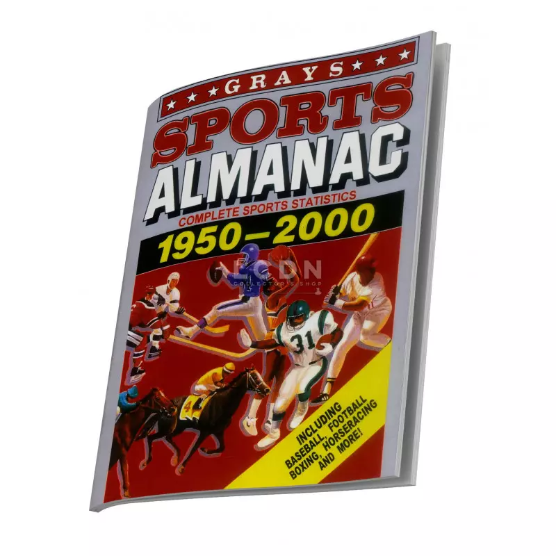 Retour vers le Futur Back to the Future Almanac des Sports Notebook