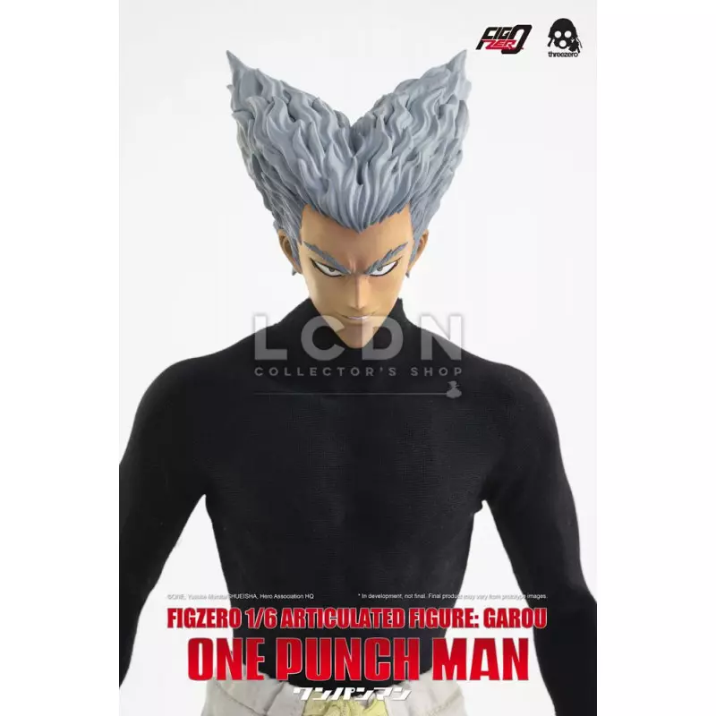 One Punch Man Action Figure FigZero 1/6 Garou 30cm