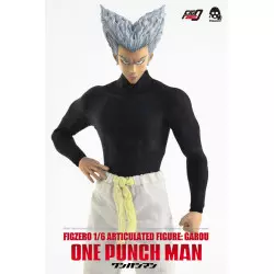 One Punch Man Action Figure FigZero 1/6 Garou 30cm