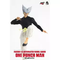 One Punch Man Action Figure FigZero 1/6 Garou 30cm