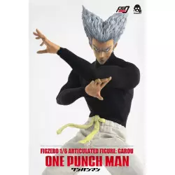 One Punch Man Action Figure FigZero 1/6 Garou 30cm